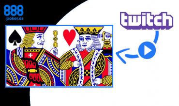 El poker en Twitch