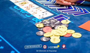 Poker offline y online con dinero real