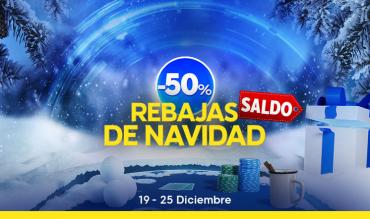 Rebajas Navidad 