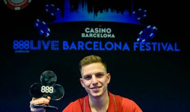 Torneos poker Barcelona