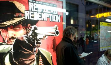 Red Dead Redemption poker