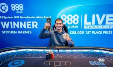 888poker Live Manchester 