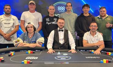 Carlos Mendiola Episodio 3 Noche de Poker