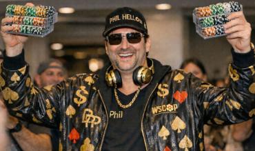 Phil Hellmuth 