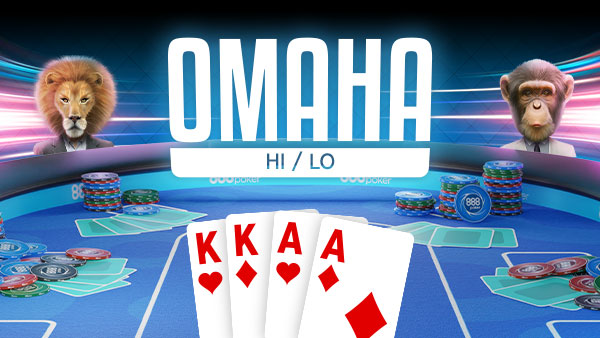 Juegos de Poker - Omaha Hi Lo