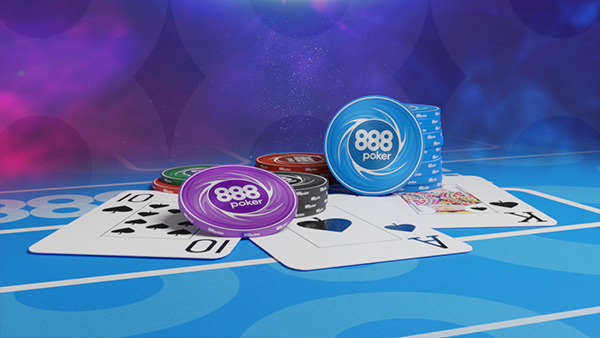 Juegos de Poker 888