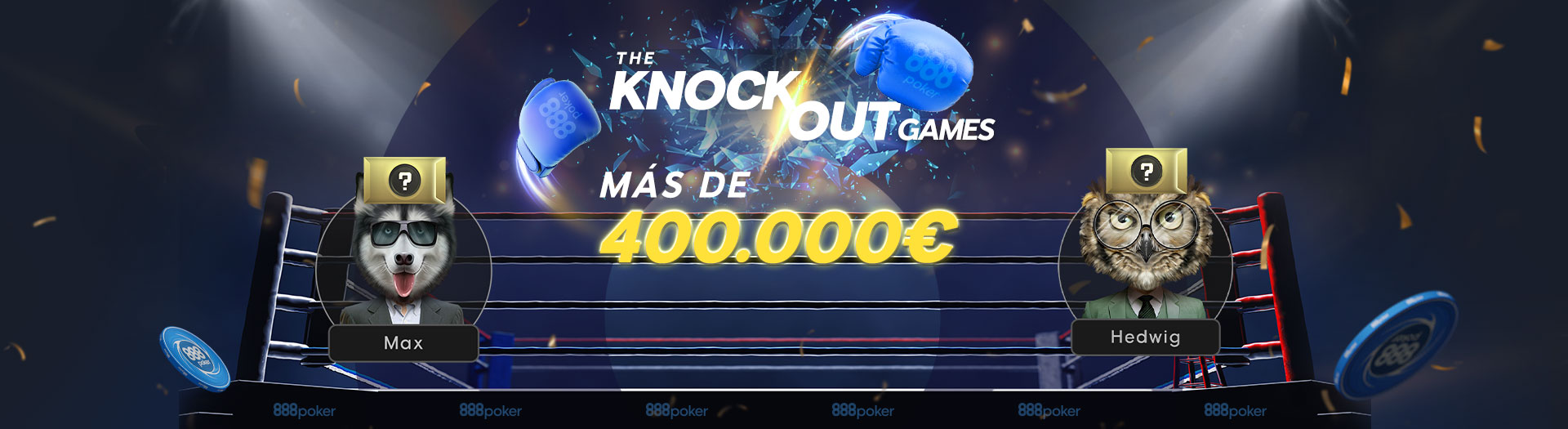 Knockout Games 2023